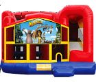 MADAGASCAR 5 IN 1 COMBO - can be ussed wet or dry